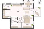 Wohnen mit Weitblick - Neubauwohnung mit Balkon 2 zimmer