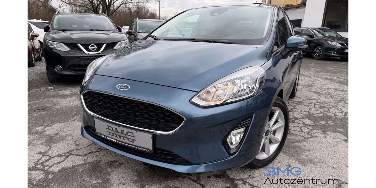 Ford Fiesta 44.591 km 10.990 &euro; Lünen 44532