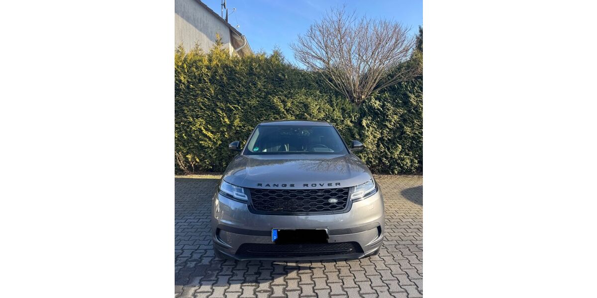 Land Rover Range Rover Velar 75.600 km 27.499 &euro; Bergkamen 59192