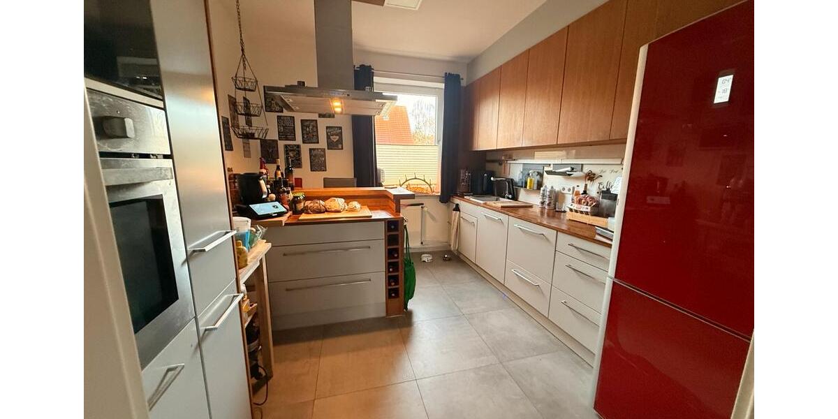 Mietwohnung 5 Zimmer 106qm Garten Balkon 5 zimmer