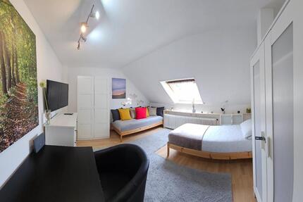 Wohnung Dortmund Gartenstadt - 4 Zimmer, 62 m&sup2;, 868&euro; | Angebot:24246577