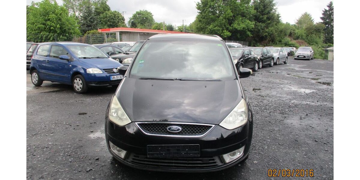 Ford Galaxy 281.000 km 1.999 &euro; Unna 59425