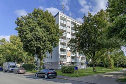 Wohnung Dortmund Schüren - 1 Zimmer, 35 m&sup2;, 337&euro; | Angebot:26890040