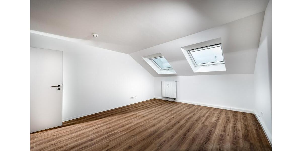 Dachgeschoßwohnung Dortmund - 3 Zimmer, 105 m&sup2;, 1.309&euro; | Angebot:24510778