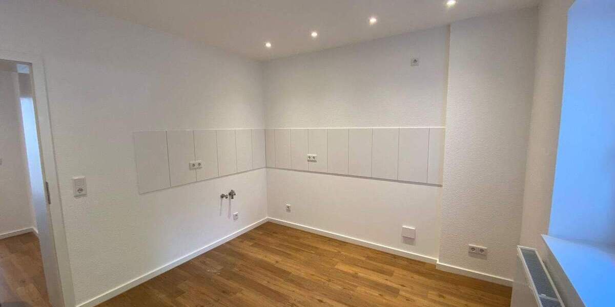 Etagenwohnung Dortmund Mitte - 2 Zimmer, 54 m&sup2;, 656&euro; | Angebot:24721727