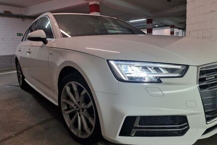 Audi A4 214.500 km 13.500 &euro; Breckerfeld 58339