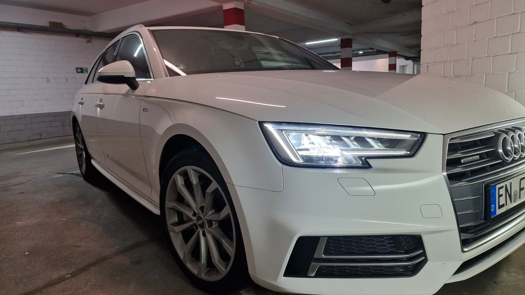 Audi A4 214.500 km 13.500 &euro; Breckerfeld 58339