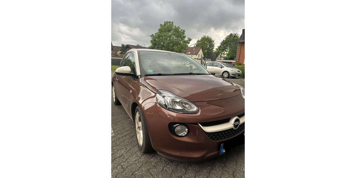 Opel Adam 52.000 km 10.500 &euro; Oer-Erkenschwick, Stadt 45739