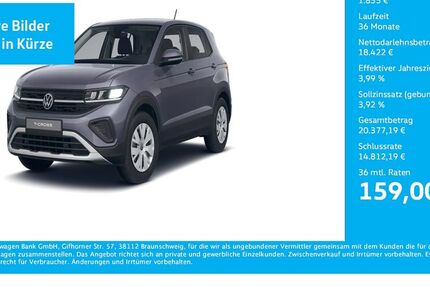 VW T-Cross 15.549 km 19.822 &euro; Bergkamen 59192