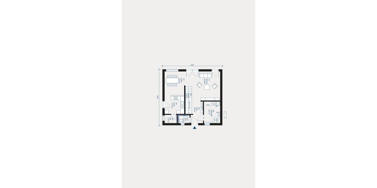 Individuell geplantes Traumhaus in Kamen - modernes Fertighaus mit hoher Flexibilität und Komfort - Einfamilienhaus Kamen | Angebot:27428881