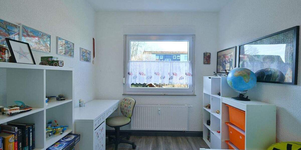 Etagenwohnung Dortmund Wellinghofen - 4 Zimmer, 70 m&sup2;, 197.000&euro; | Angebot:24699481
