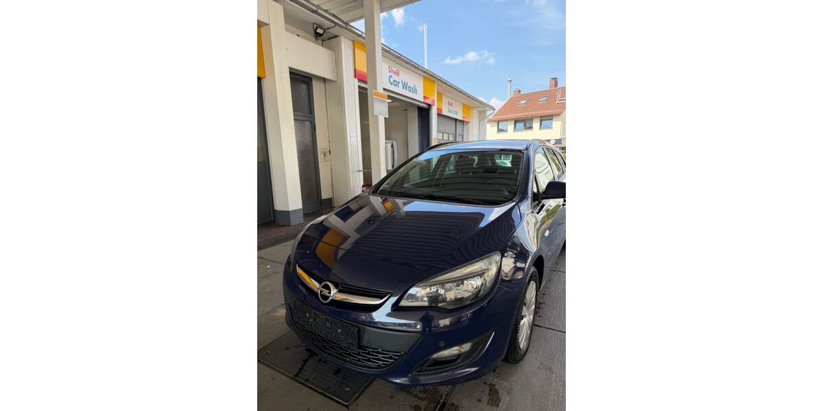 Opel Astra 215.000 km 2.480 &euro; Hemer 58675