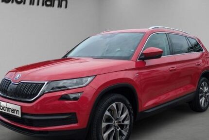 Skoda Kodiaq 53.002 km 28.990 &euro; Menden 58706