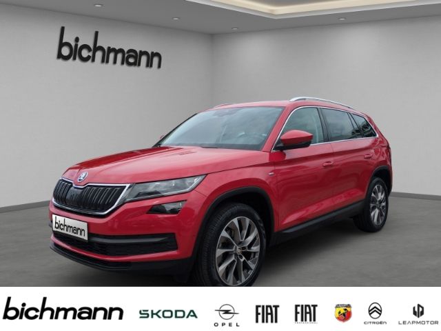Skoda Kodiaq 53.002 km 28.990 &euro; Menden 58706