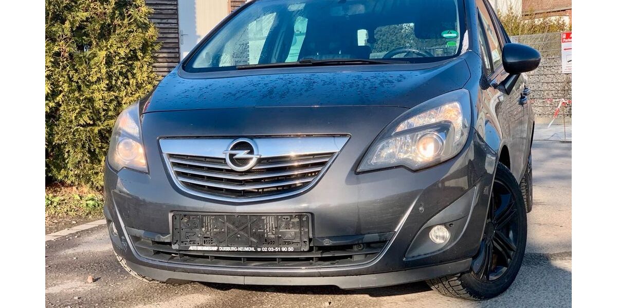 Opel Meriva 195.302 km 1.850 &euro; Gelsenkirchen 45884