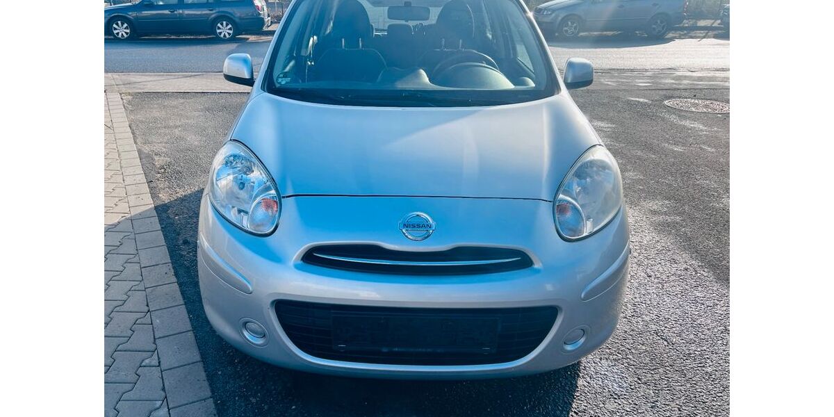 Nissan Micra 76.000 km 4.750 &euro; Gelsenkirchen 45884