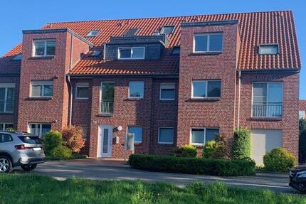 Wohnung Lüdinghausen - 3 Zimmer, 106 m&sup2;, 1.100&euro; | Angebot:26423989