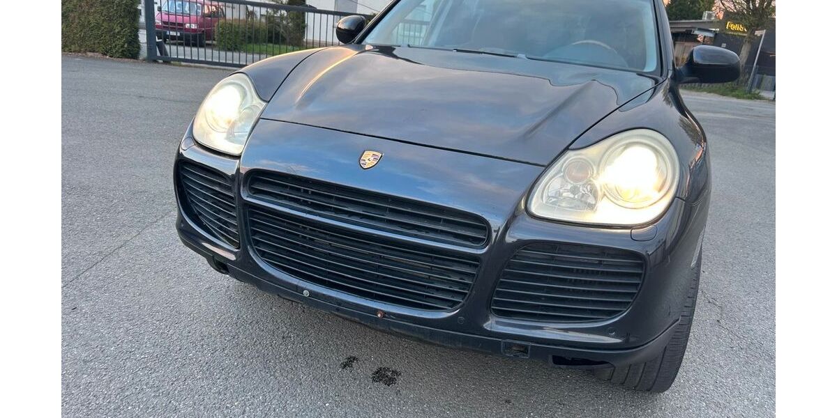 Porsche Cayenne 228.000 km 6.300 &euro; Schwerte 58239