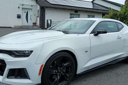 Chevrolet Camaro 60.450 km 26.450 € Dortmund 44269