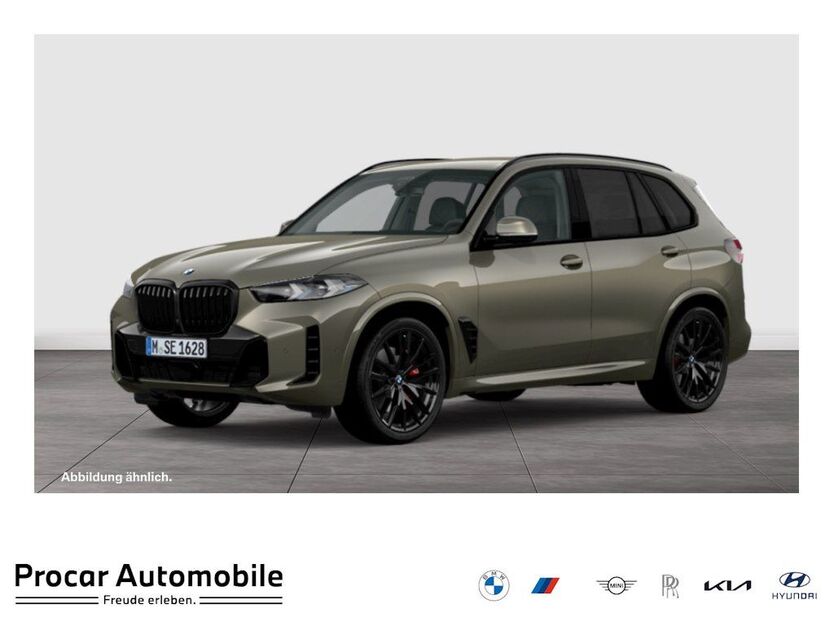 BMW X5 8.879 km 92.940 € Unna 59425