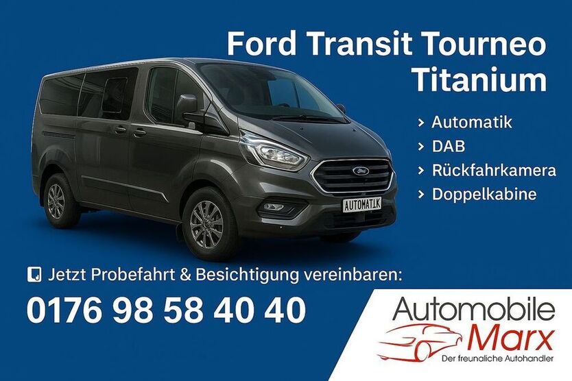 Transit Custom