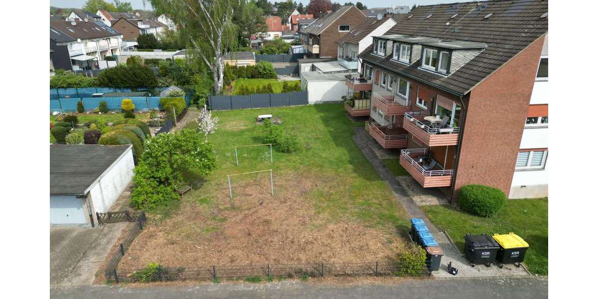 Grundstück Recklinghausen Süd - 249.000&euro; | Angebot:26833329