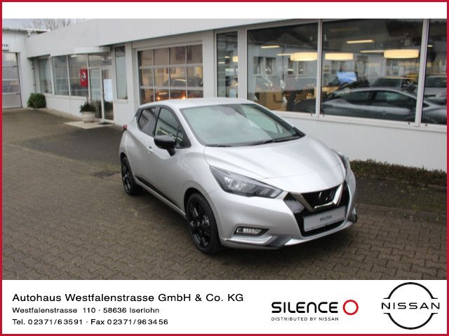 Nissan Micra 25.000 km 16.500 &euro; Iserlohn 58636