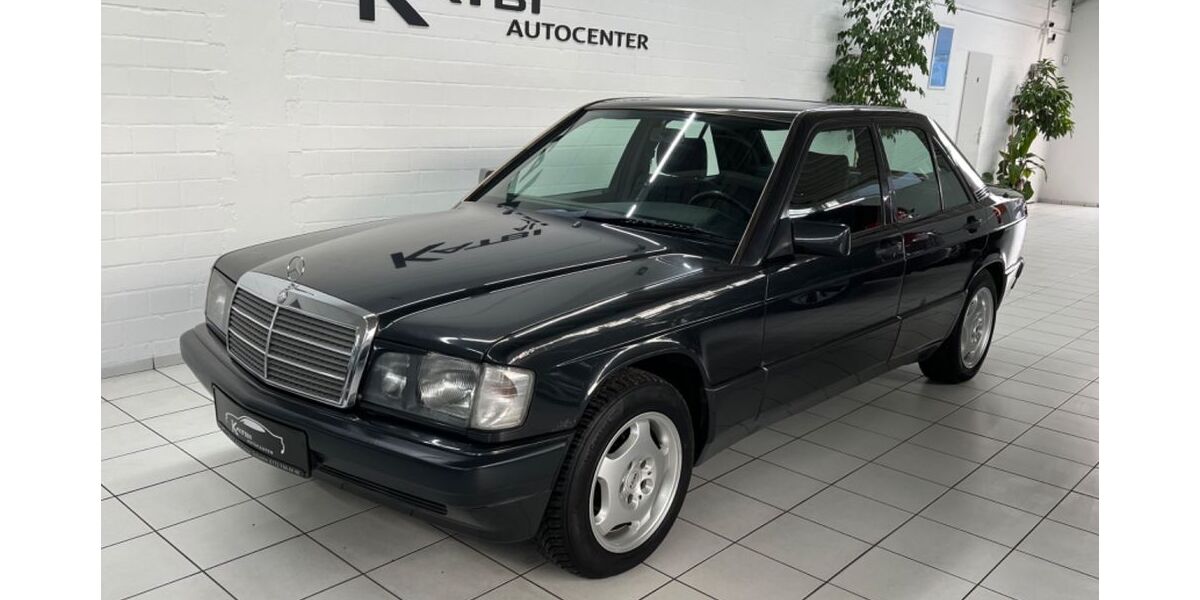 Mercedes-Benz 190 171.880 km 9.950 &euro; Schwelm 58332