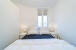 Möblierte 2-Zimmer-Wohnung mit Waschmaschine