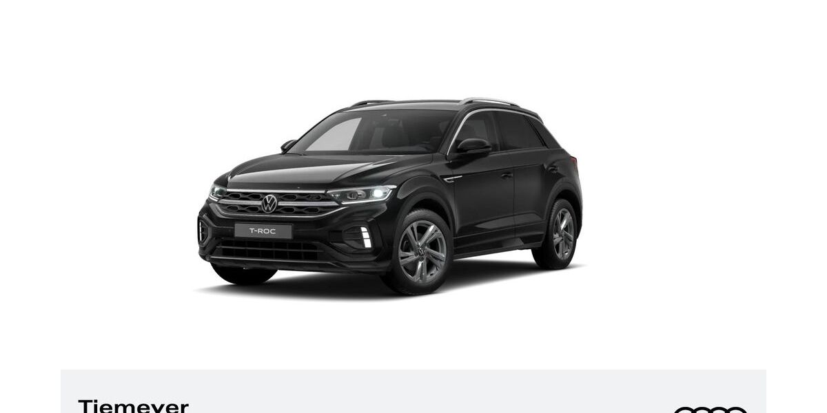 VW T-Roc 25.192 km 29.220 &euro; Bochum 44809