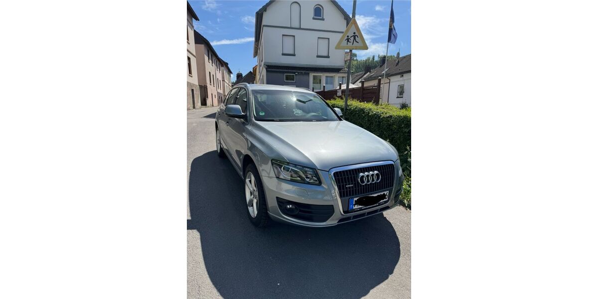 Audi Q5 163.500 km 12.000 &euro; Altena 58762