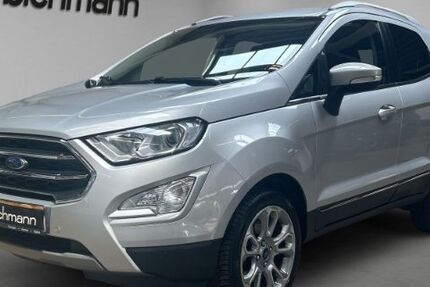 Ford EcoSport 49.075 km 13.990 € Hemer 58675