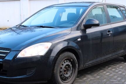 Kia ceed / Ceed 256.200 km 1.790 &euro; Marl 45772