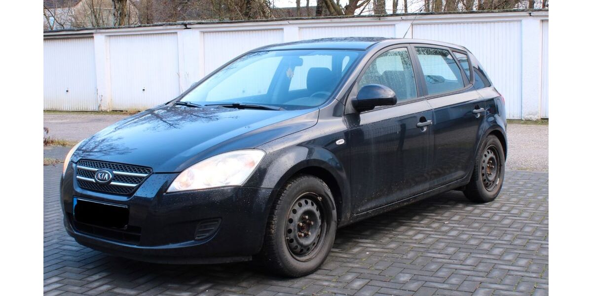 Kia ceed / Ceed 256.200 km 1.790 &euro; Marl 45772