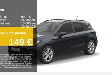 Seat Arona 16.553 km 26.140 &euro; Bochum 44809