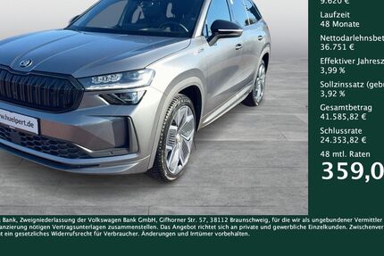 Skoda Kodiaq 19.690 km 46.371 &euro; Dortmund 44141