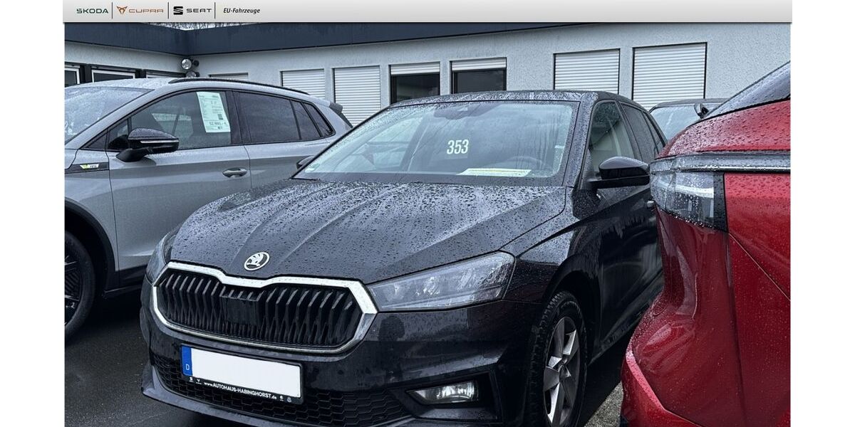 Skoda Fabia 31.910 km 18.350 &euro; Castrop-Rauxel 44579