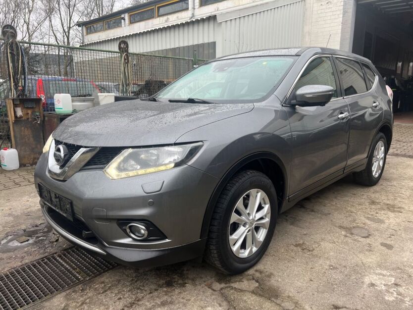 Nissan X-Trail 187.000 km 7.800 € Bochum 44793