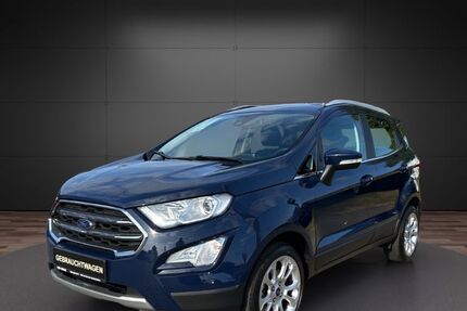 Ford EcoSport 34.002 km 15.590 € Lüdinghausen 59348