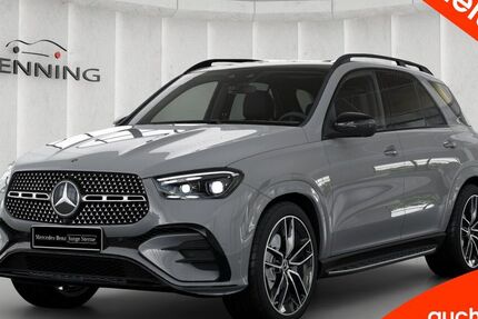 Mercedes-Benz GLE 450 4.678 km 112.880 &euro; Herne 44653