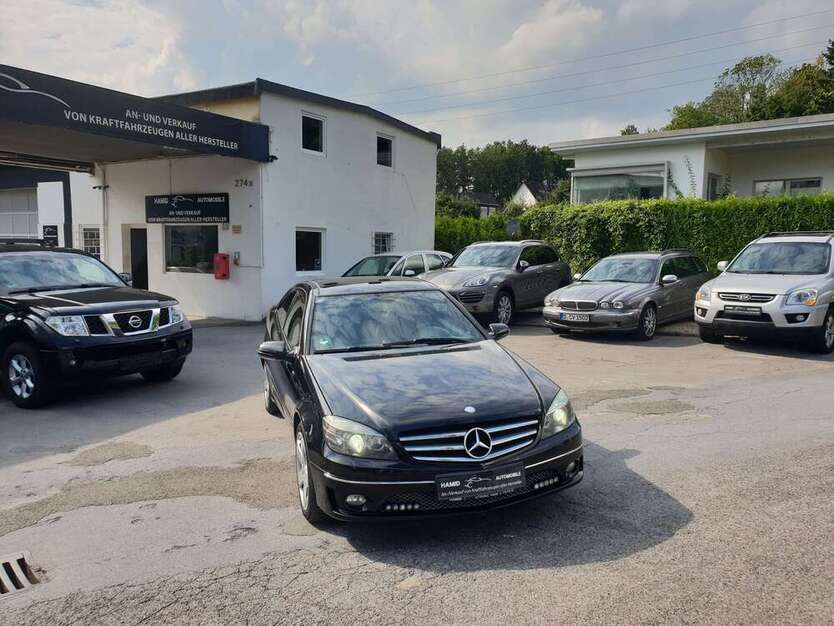 Mercedes-Benz CLC 270.000 km 3.999 € Wuppertal 42327