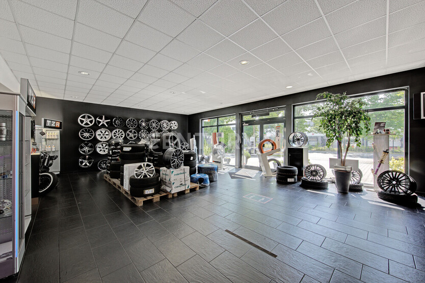 Arbeiten und exklusives Wohnen an einem Ort! 4 zimmer
