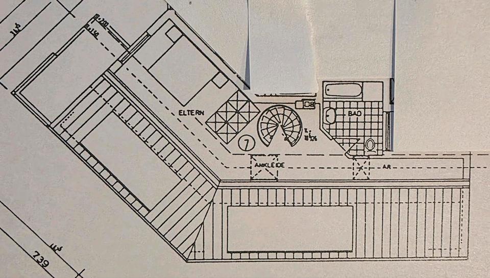 Maisonettenwohnung Herne Altenhöfen - 3.5 Zimmer, 94 m&sup2;, 1.190&euro; | Angebot:24788221