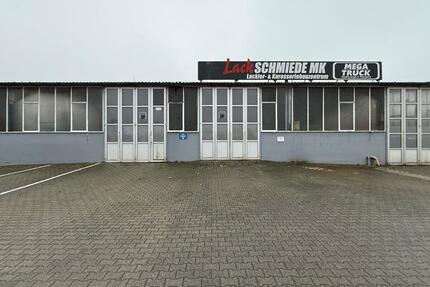 Gewerbeobjekt Iserlohn Letmathe - 4.000&euro; | Angebot:23719651