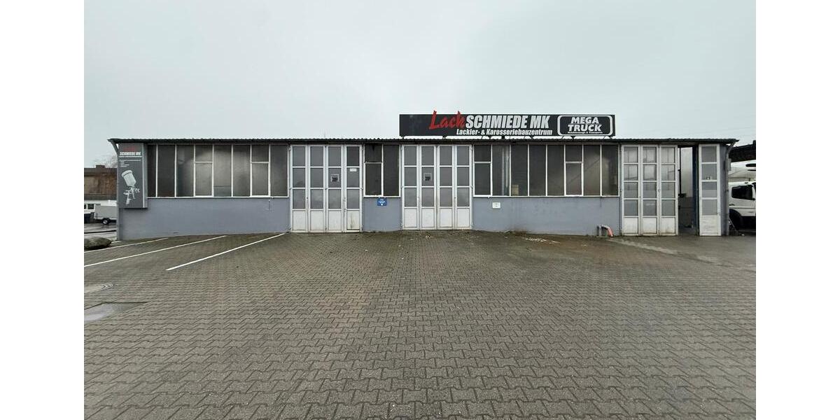 Gewerbeobjekt Iserlohn Letmathe - 4.000&euro; | Angebot:23719651