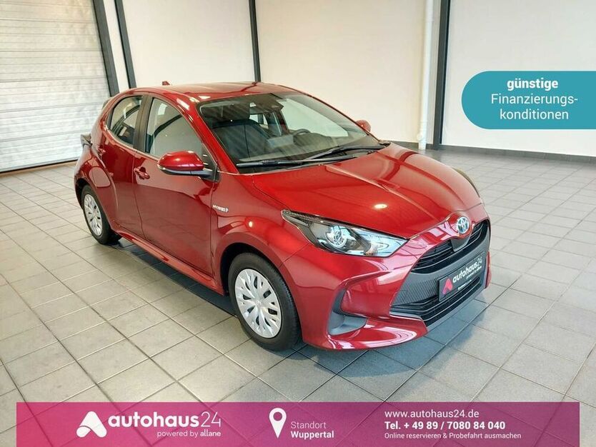 Yaris