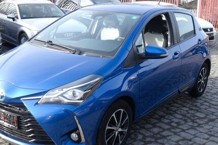 Toyota Yaris 81.000 km 12.500 &euro; Lünen 44532