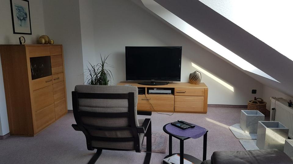 Dachgeschoßwohnung Recklinghausen Grullbad - 3.5 Zimmer, 150 m&sup2;, 995&euro; | Angebot:24382805