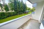 Frisch renovierte 3 Zimmerwohnung mit Balkon und Gartennutzung