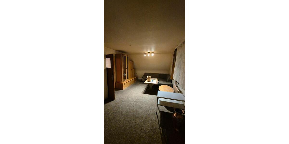 Dachgeschoßwohnung Sprockhövel - 2 Zimmer, 57 m&sup2;, 109.000&euro; | Angebot:24466505